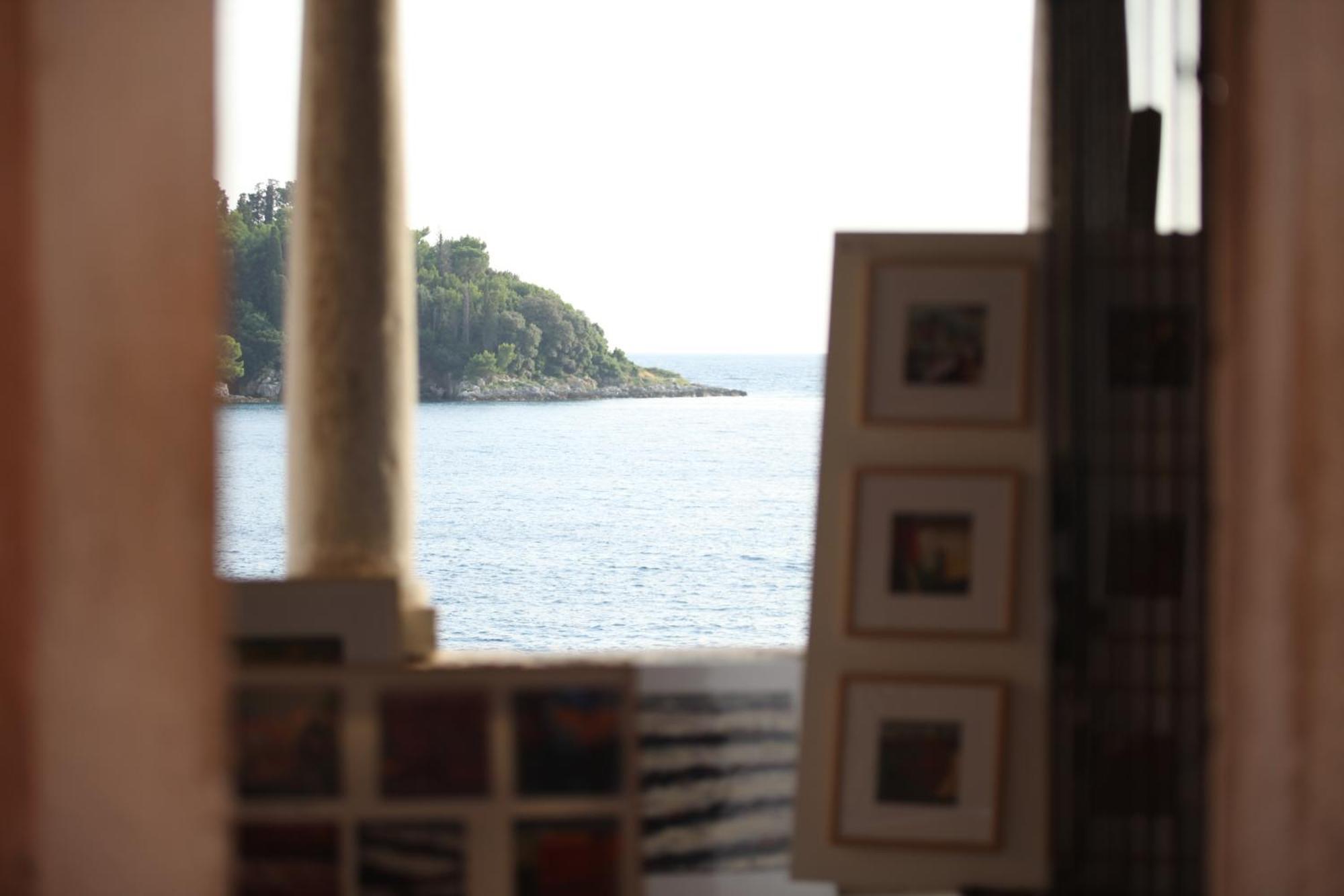 Antiche Mura โรวีน ภายนอก รูปภาพ